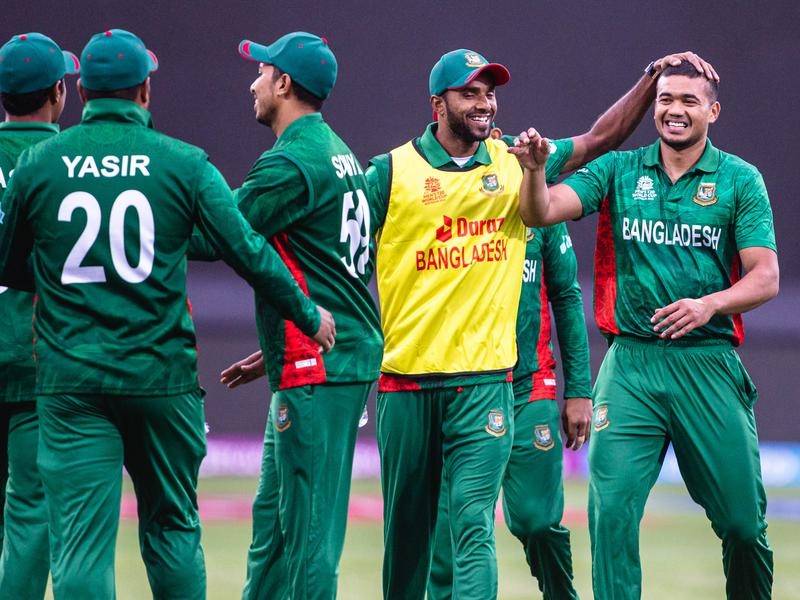 Bangladesh topple Netherlands in T20 Cup