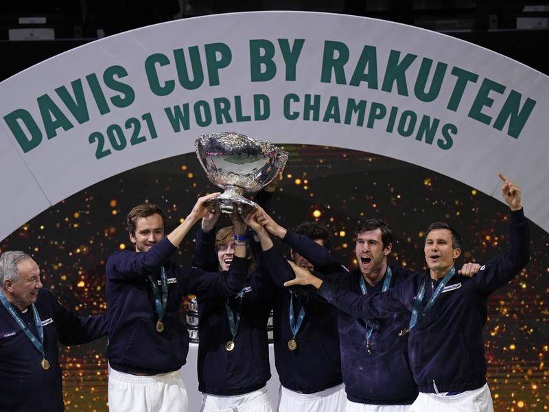 Davis Cup to join ATP Tour calendar in 23