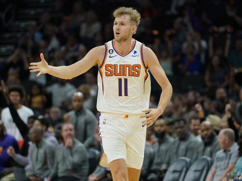 Landale cements role as Suns fire in NBA