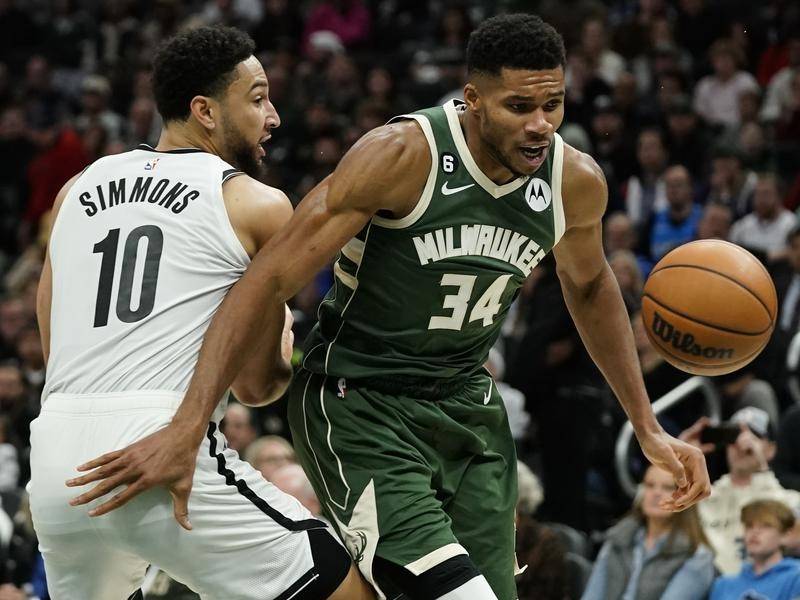 Nets hope Simmons regains joy of playing NBA