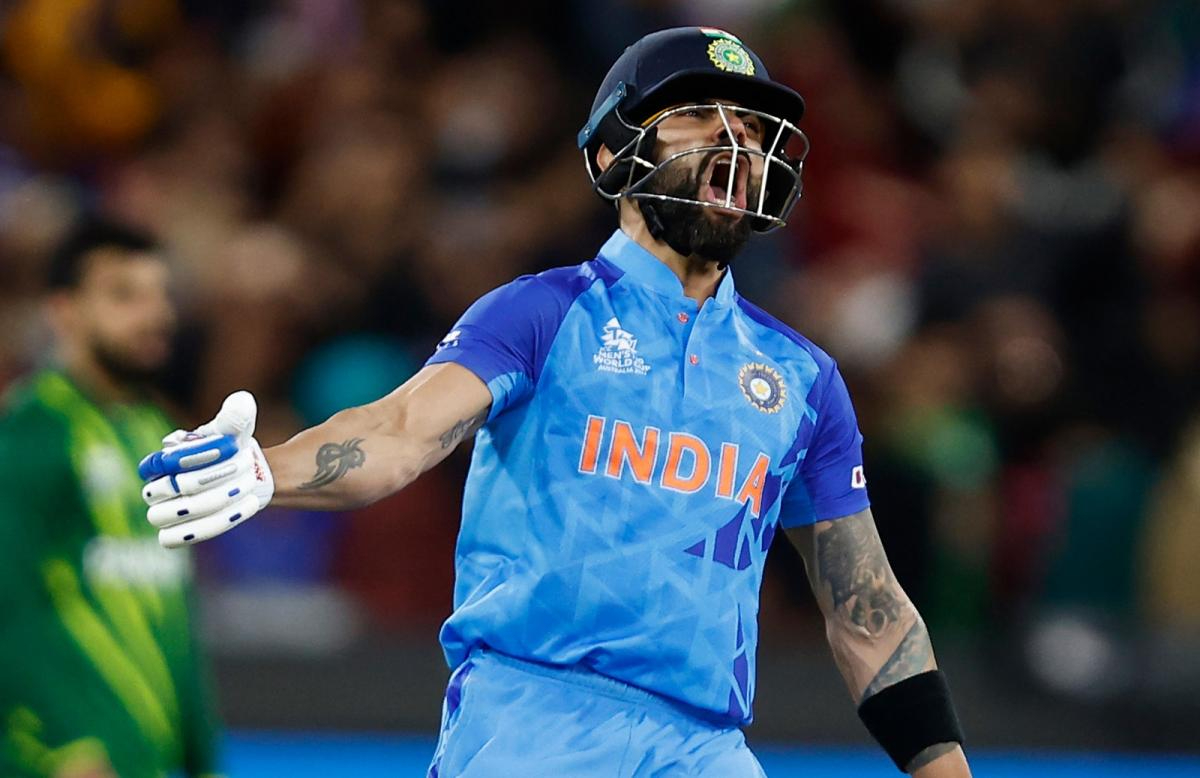 Plaudits fly in for Indian superstar Kohli CA