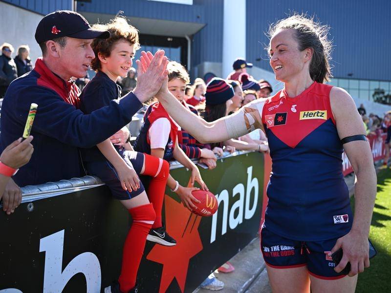 Daisy Pearce uncertain over AFLW future