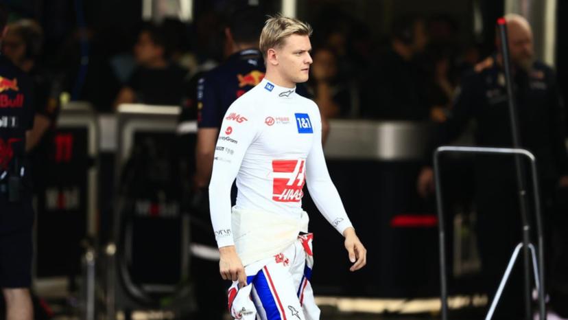 Hulkenberg to replace Schumacher at Haas