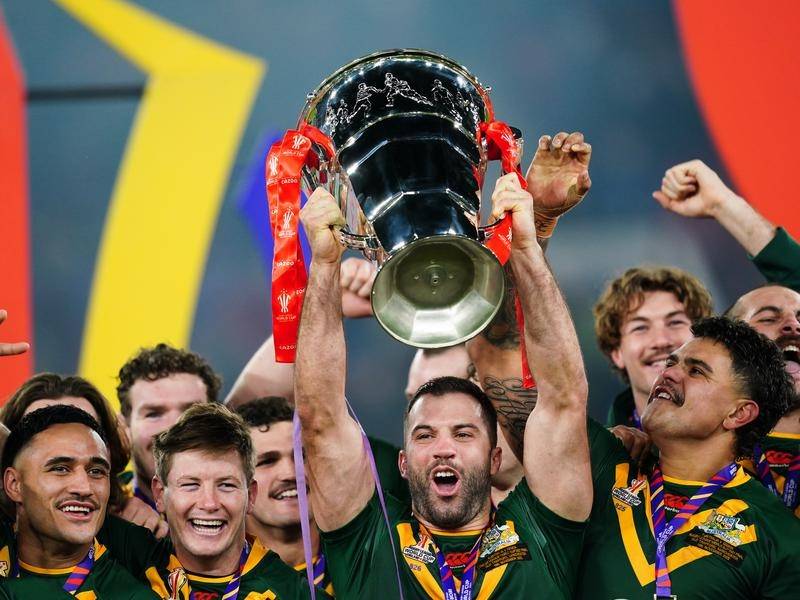 Kangaroos top the greatest World Cup teams