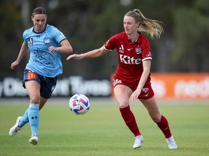 Reds in last gasp ALW win over Sydney FC