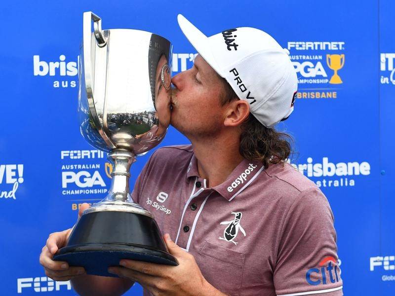 Smith claims third Australian PGA title