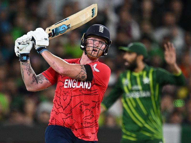 Stokes powers England to another World Cup