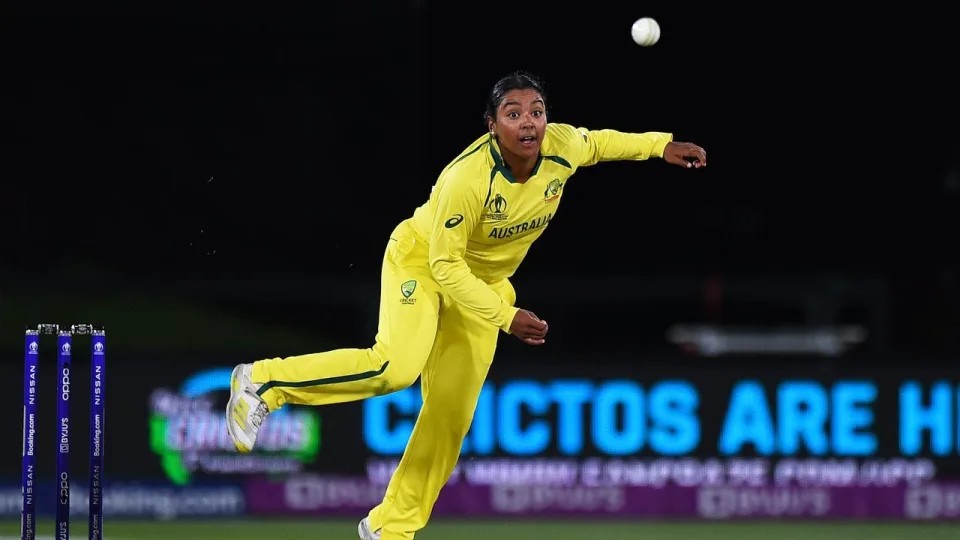 Alana King excited about playing in India