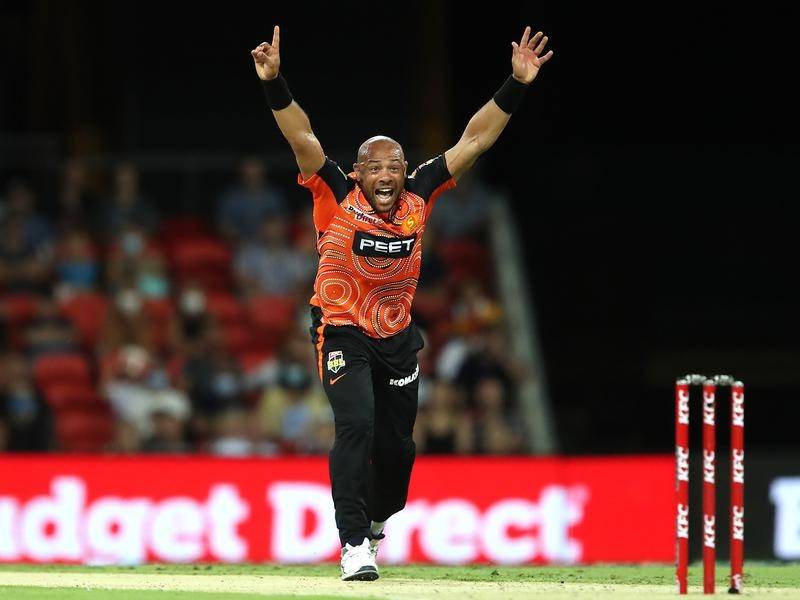 Scorchers Mills out of BBL over emergency