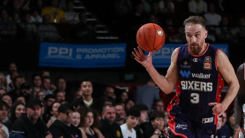 Sixers storm past JackJumpers in NBL win