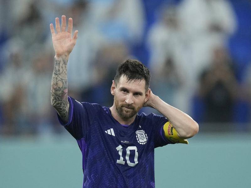 Socceroos bracing for Messi cup challenge
