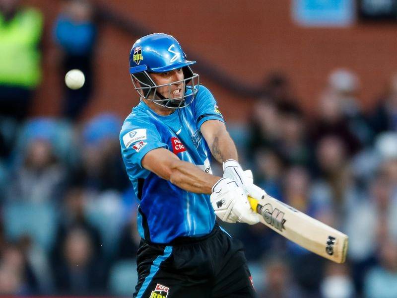 Strikers spank Sixers in big BBL win