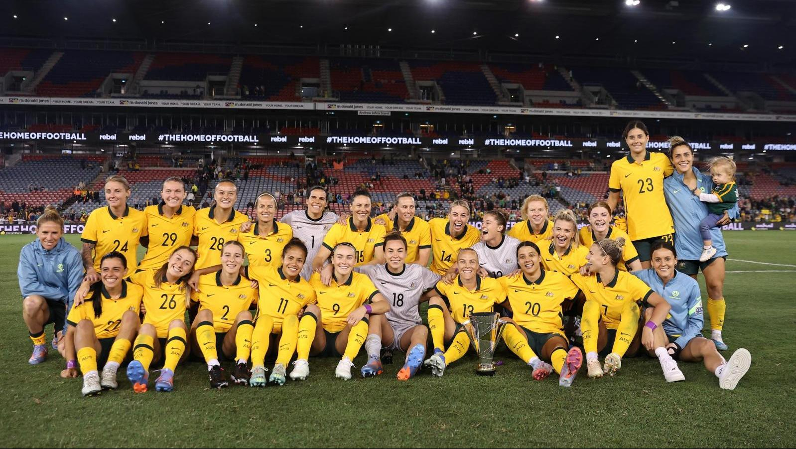 matildas win cup of nations