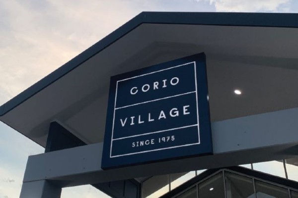 Corio Village supplied
