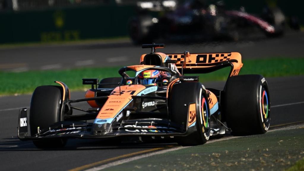 McLaren boss tempers hopes for big F1 improvement