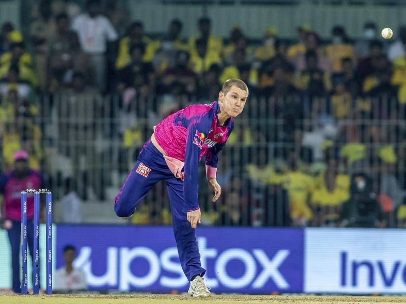 Zampa grabs rare IPL chance to spin Royals to victory