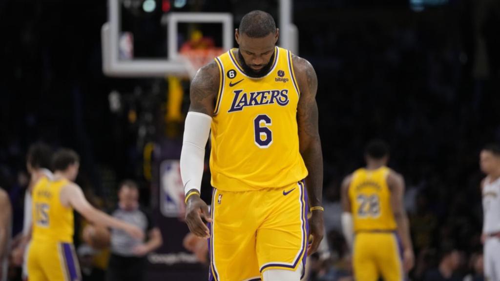 Lebron casts doubt over NBA future after finals loss