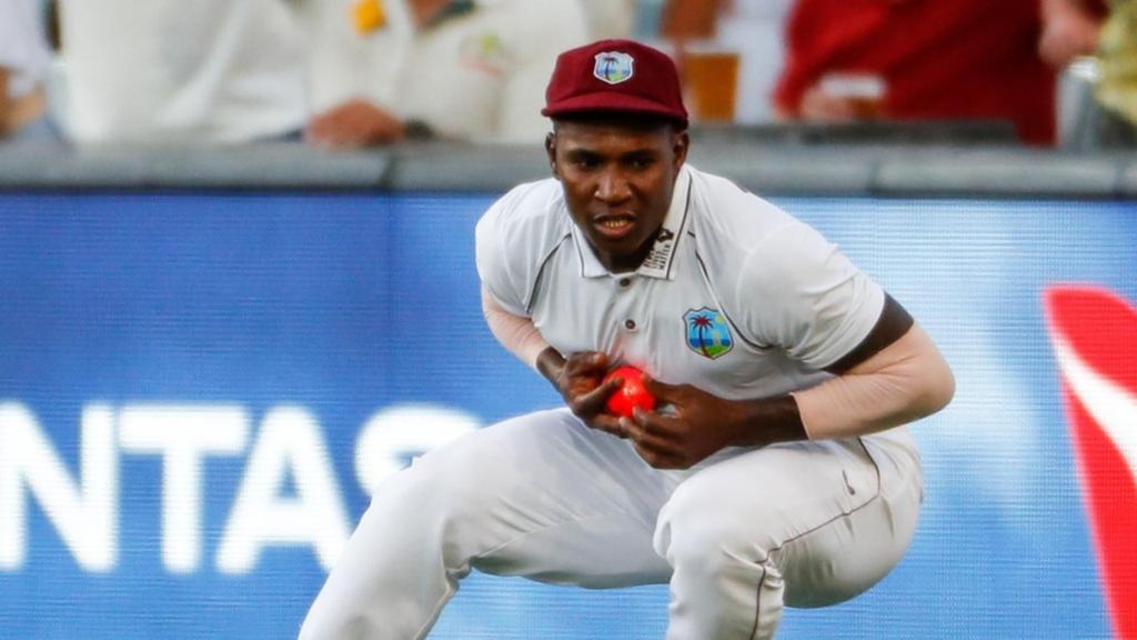 WIndies cricketer Thomas charged with match fixing